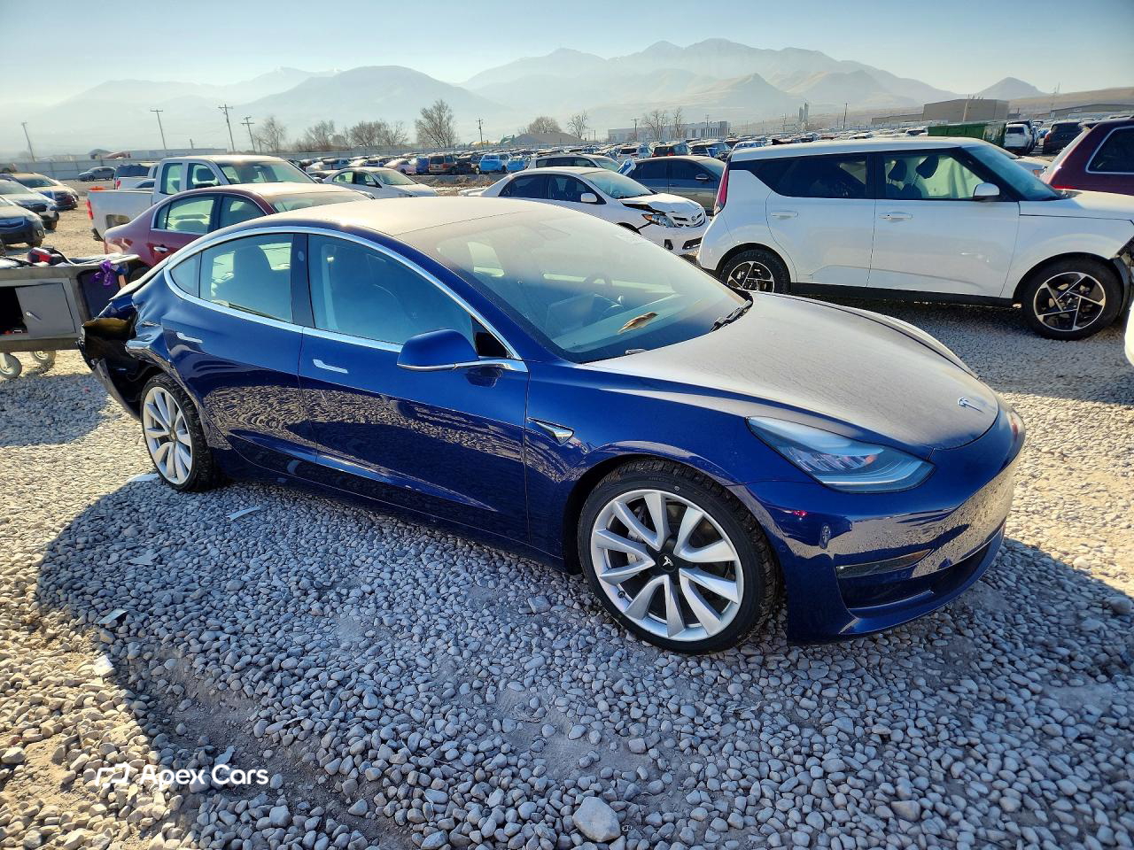 Tesla Model 3 2020