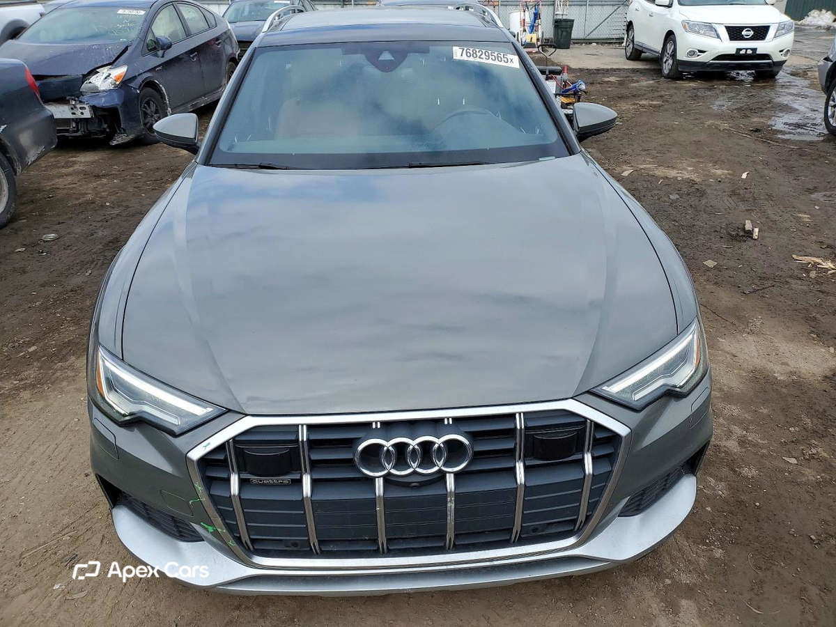 Audi A6 2024