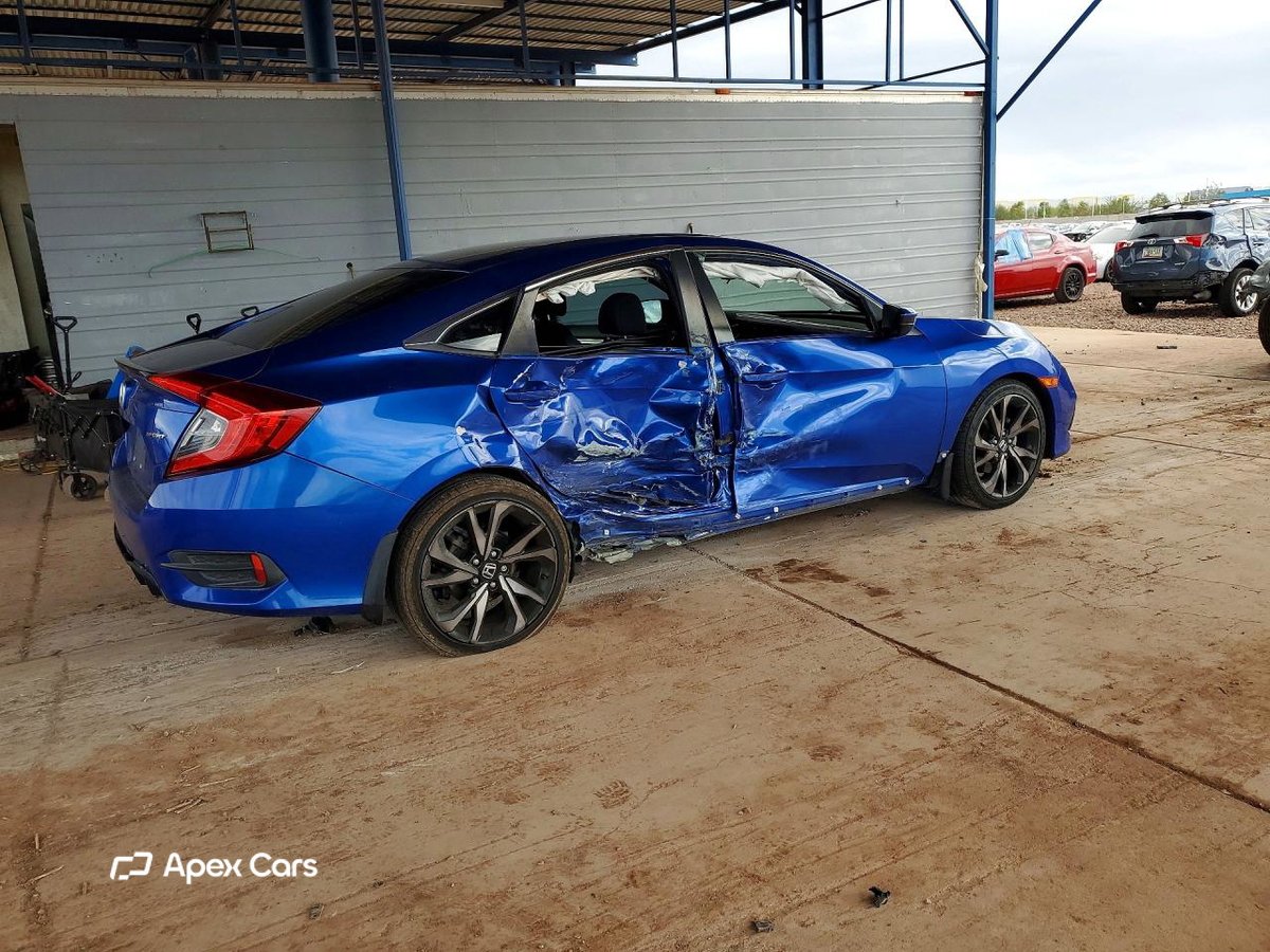 Honda Civic 2019