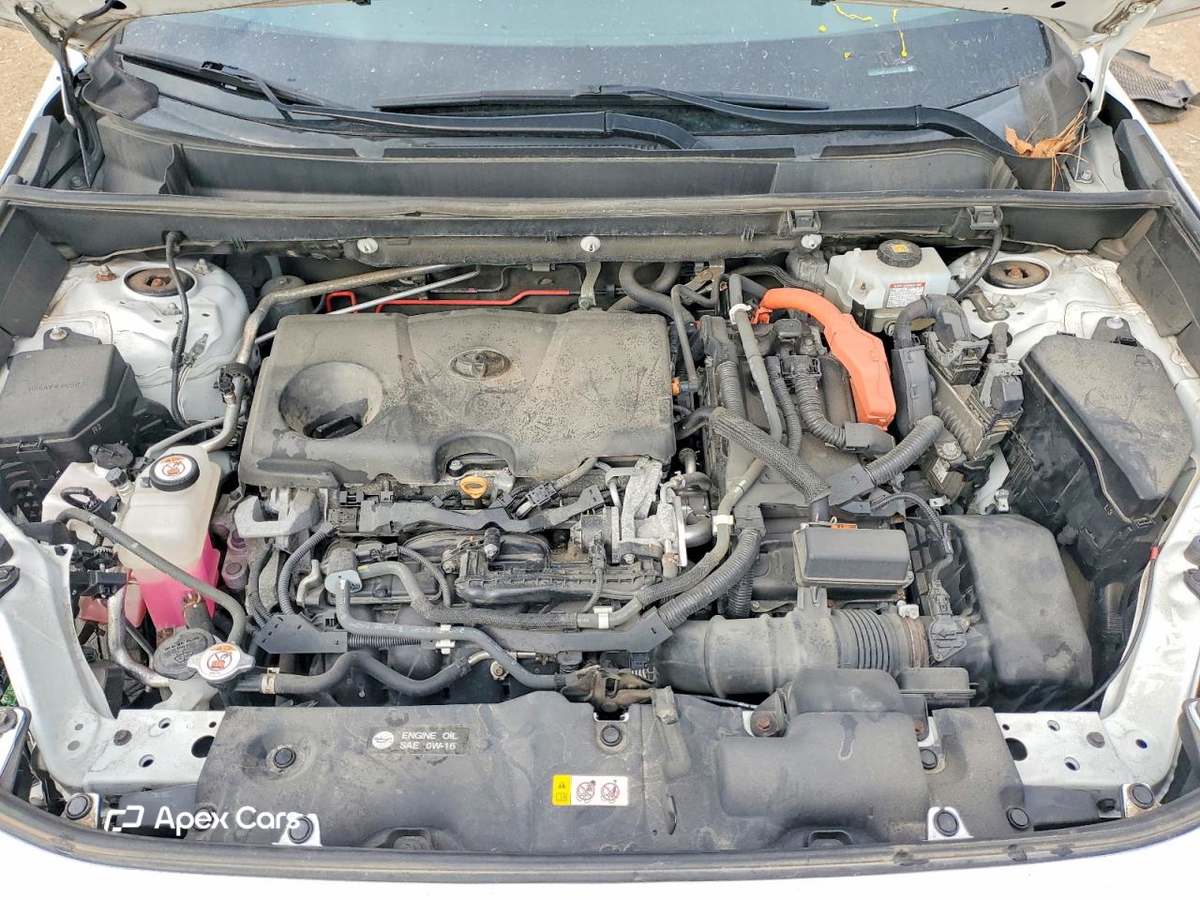 Toyota RAV 4 2020