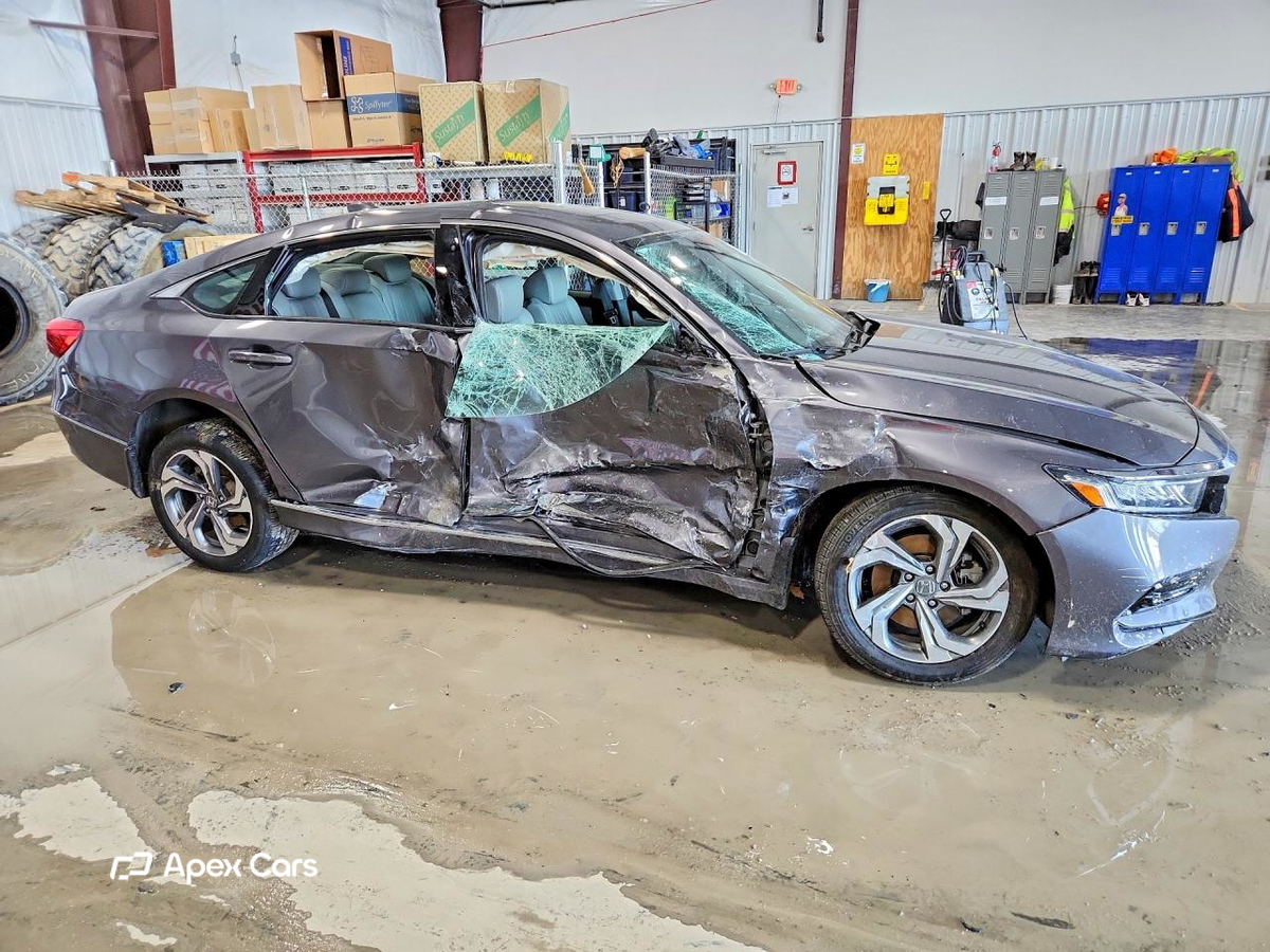 Honda Accord 2019