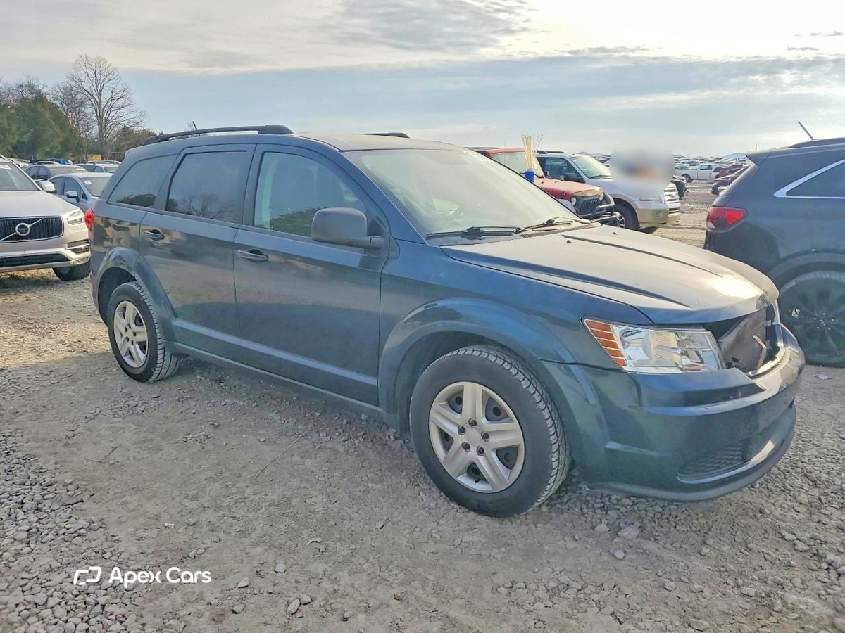 Dodge Journey 2015