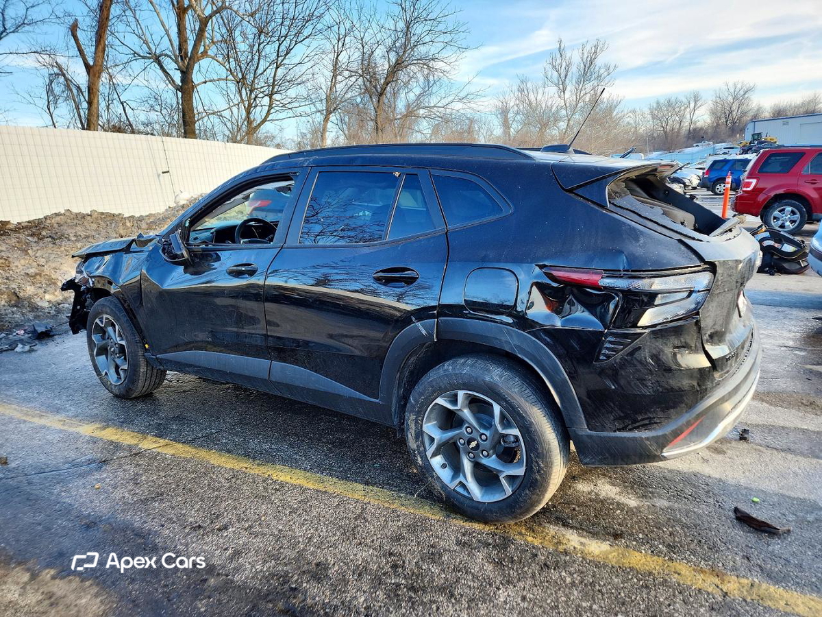 Chevrolet Trax 2025