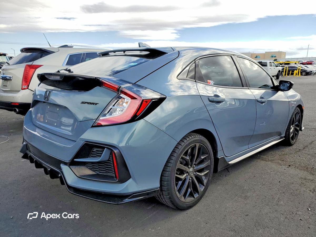 Honda Civic 2020