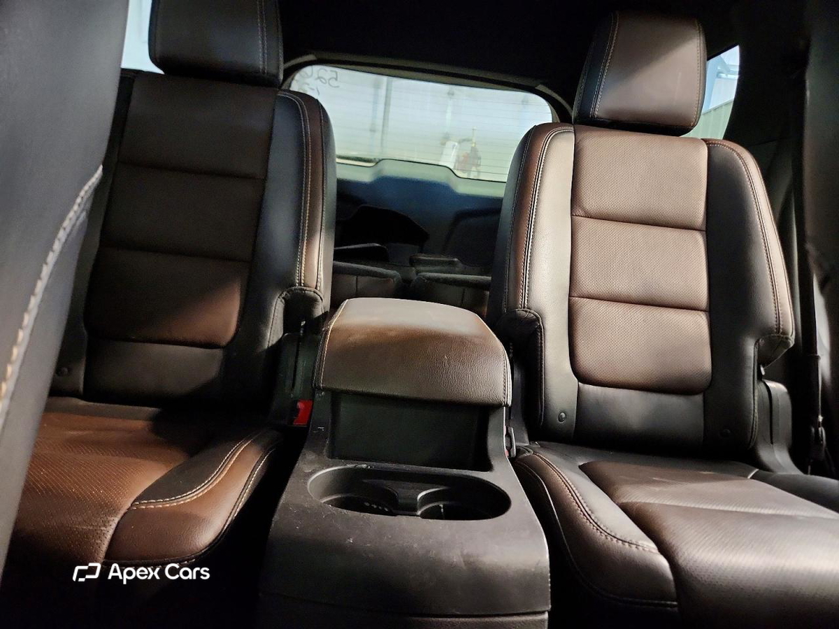 Ford Explorer 2014