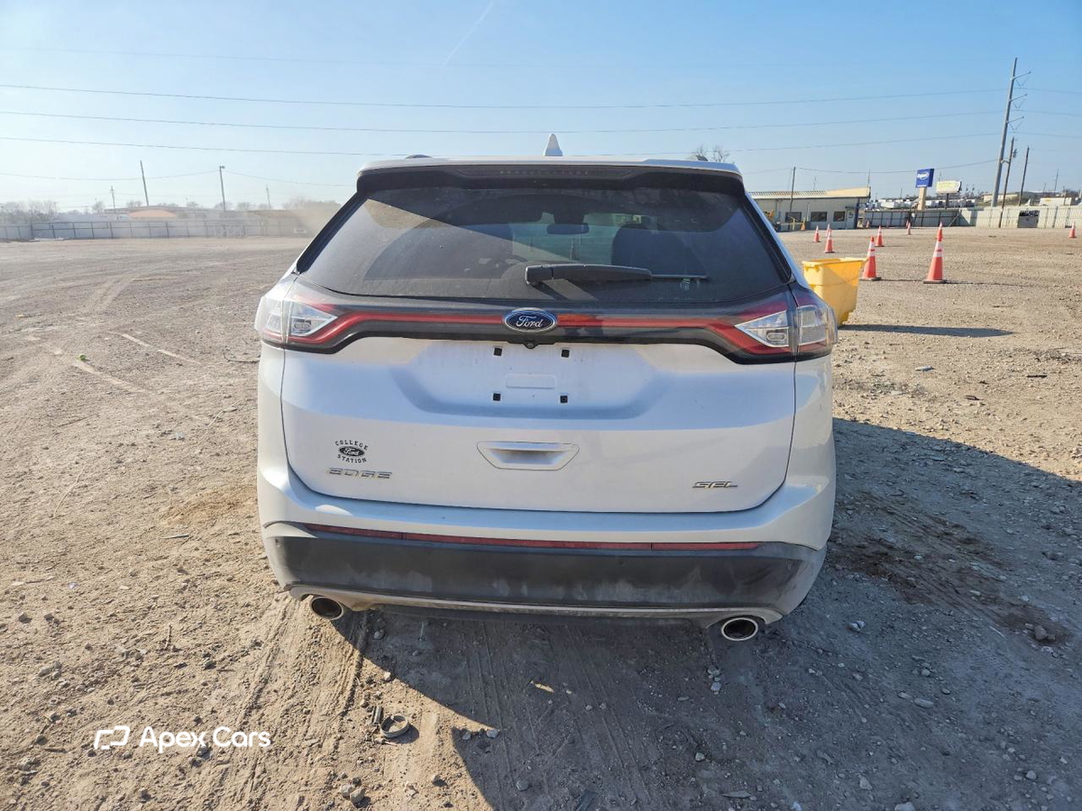 Ford Edge 2015
