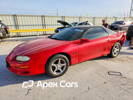 Chevrolet Camaro 2002 - Image 1 of 13