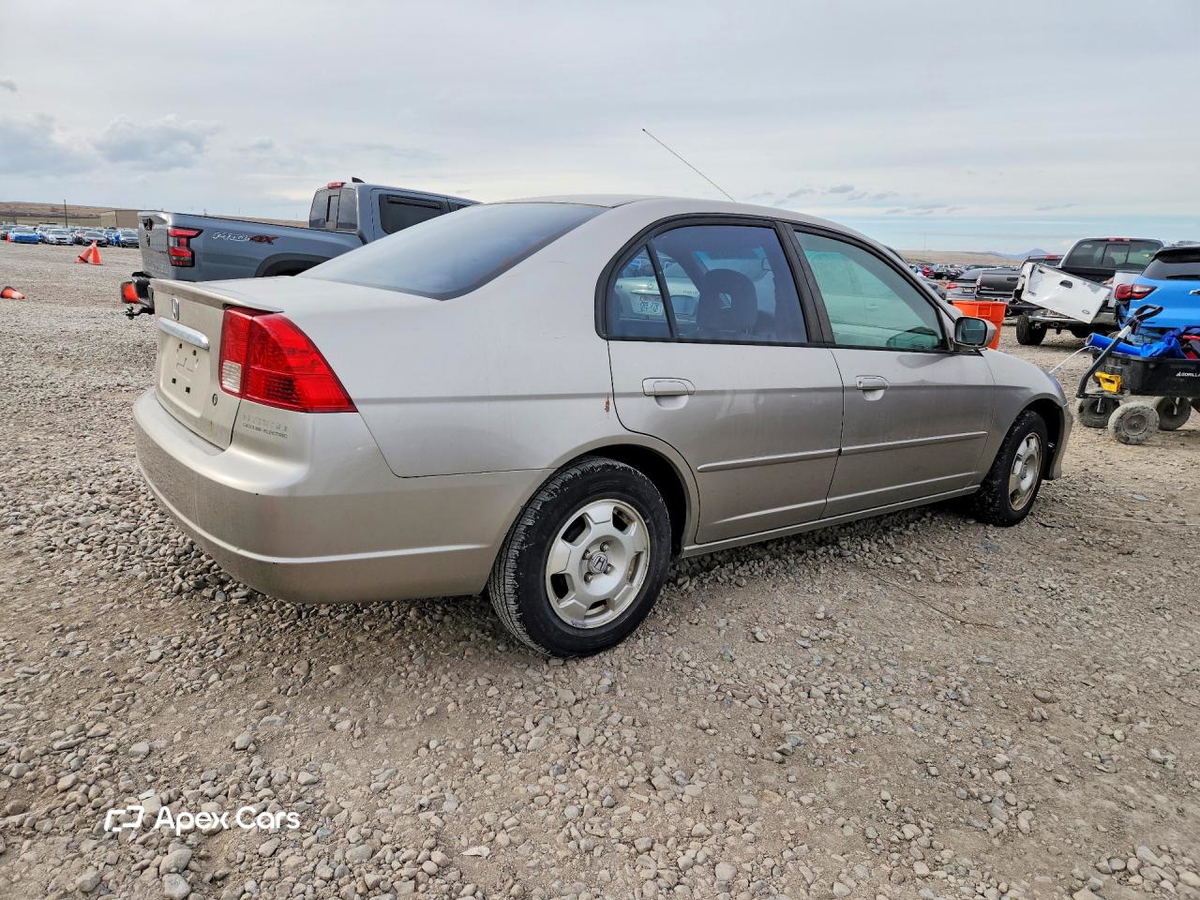 Honda Civic 2003