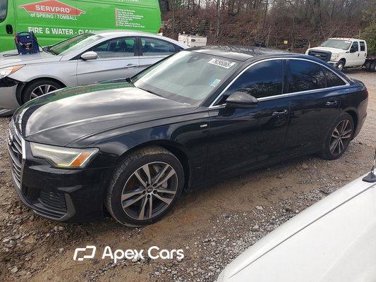 2019 Audi A6 - Image 1 of 5