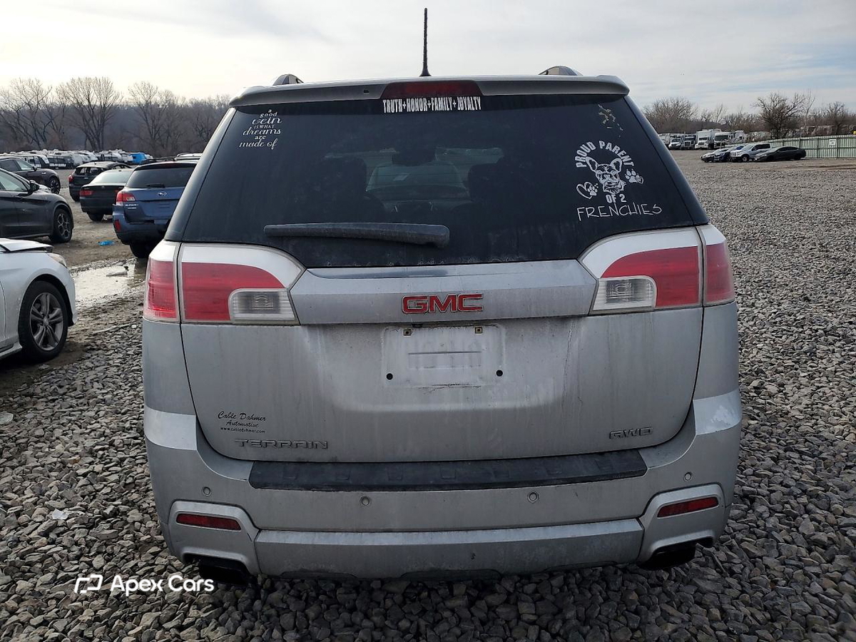 GMC Terrain 2014