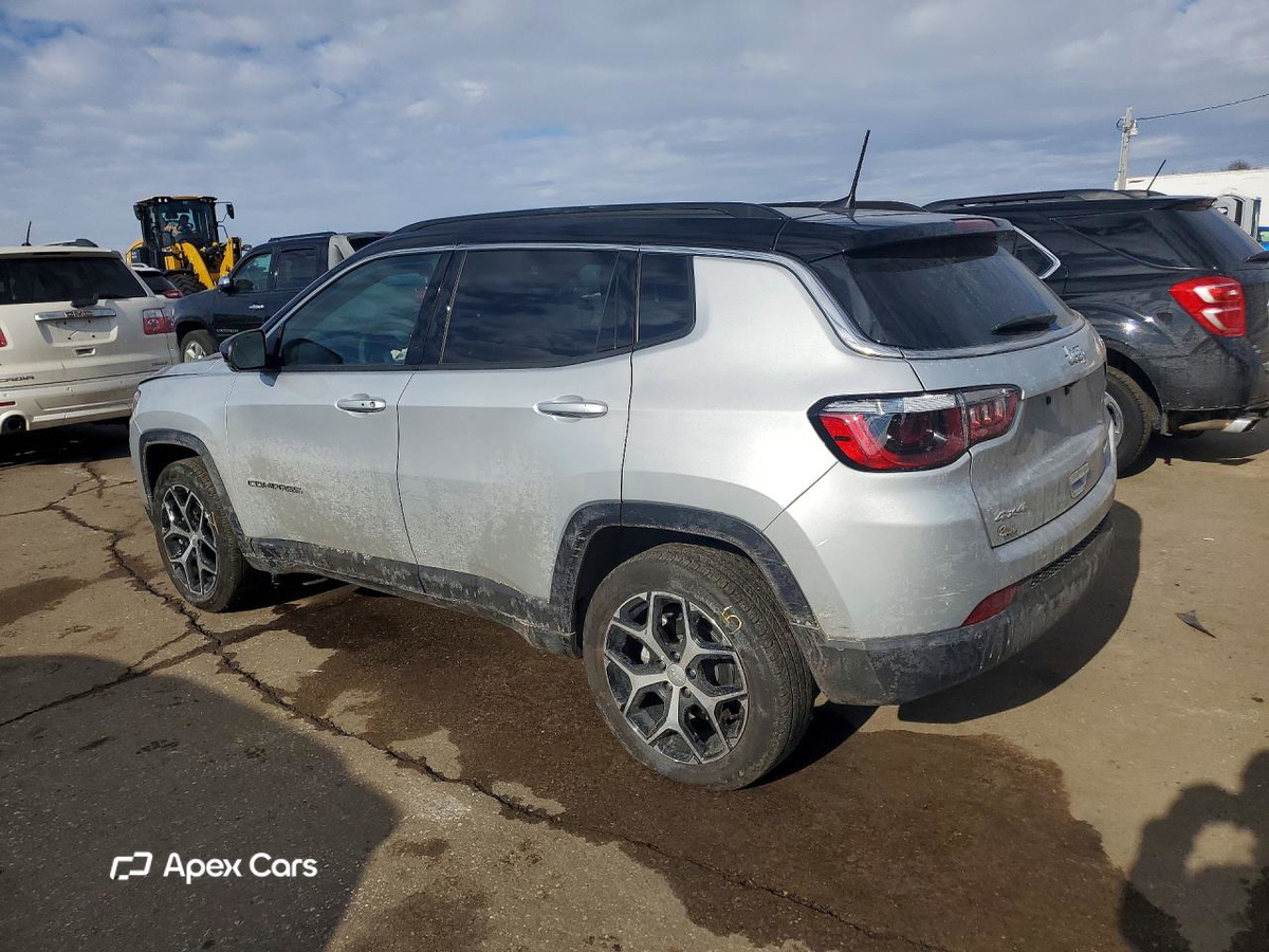 Jeep Compass 2024