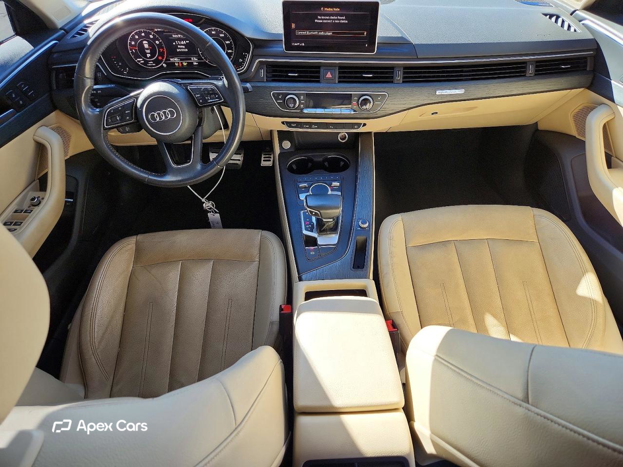 Audi A4 2017