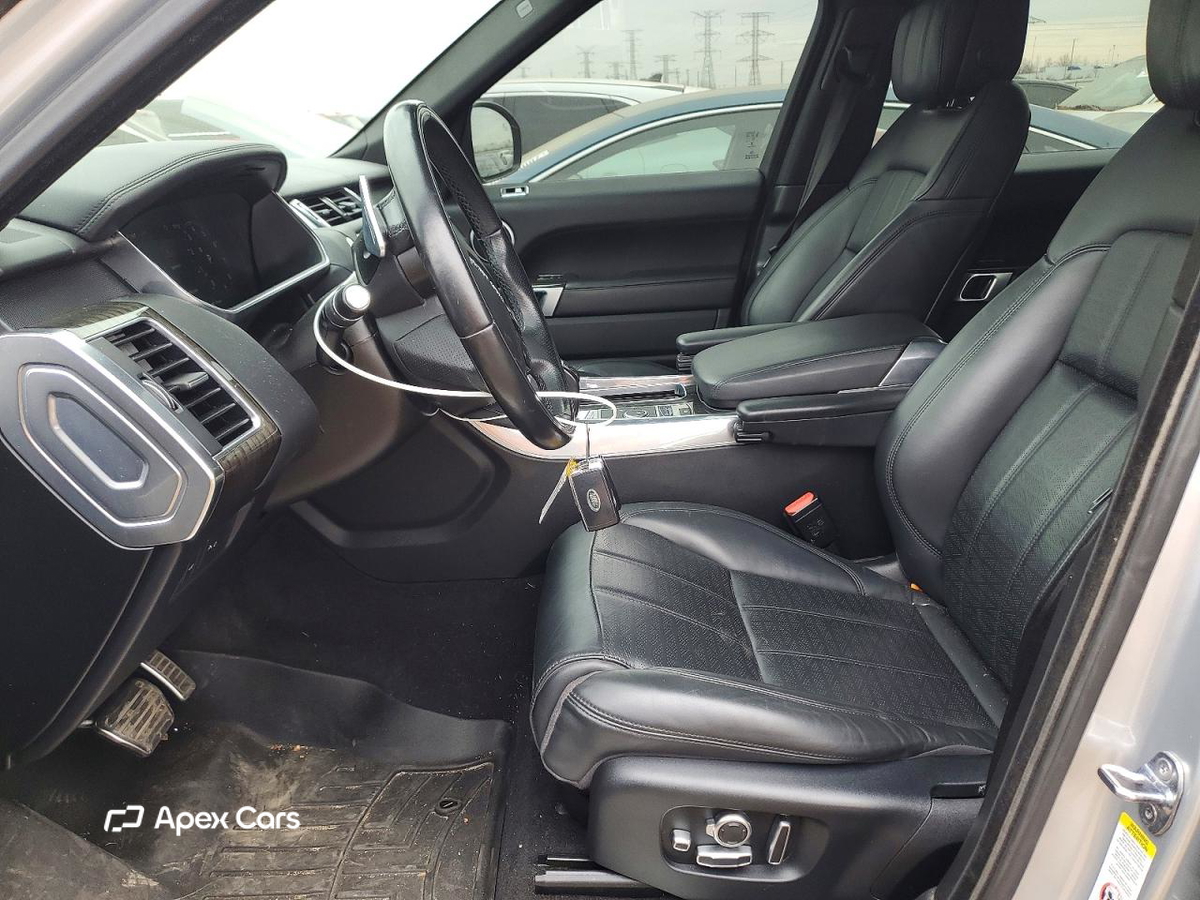 Land Rover Range Rover 2018