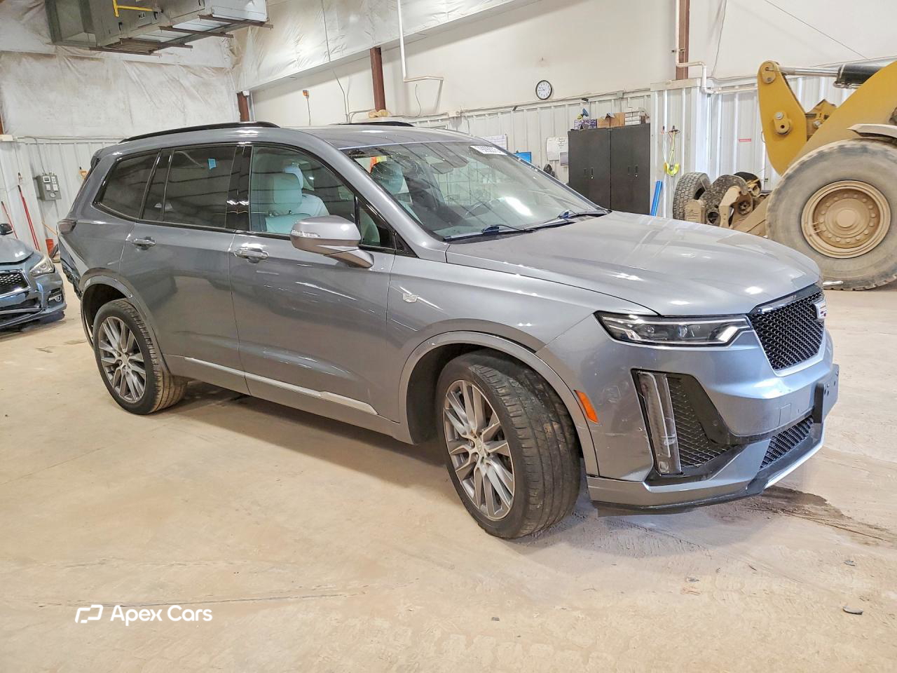 Cadillac XT6 2020