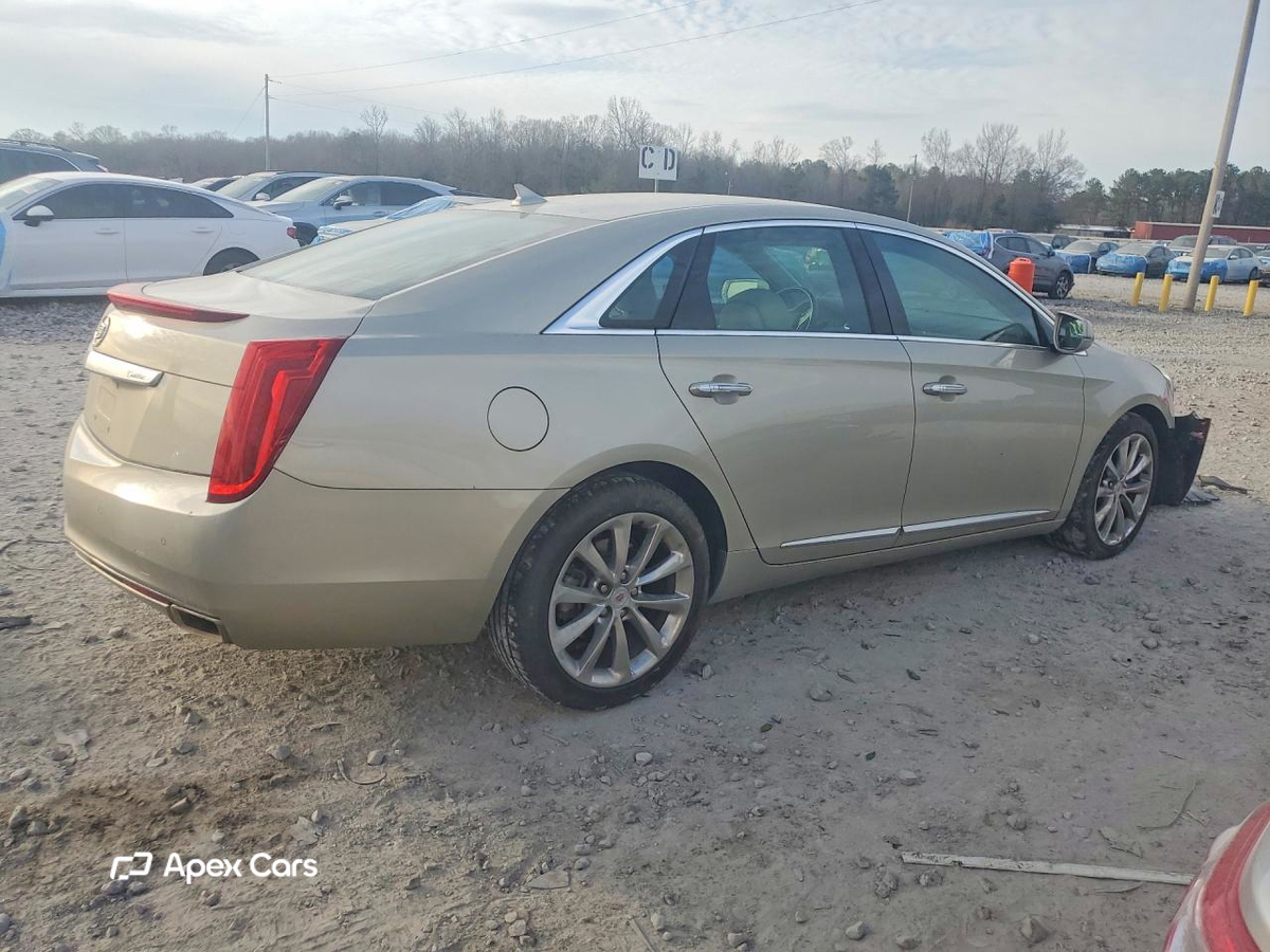 Cadillac XTS 2014