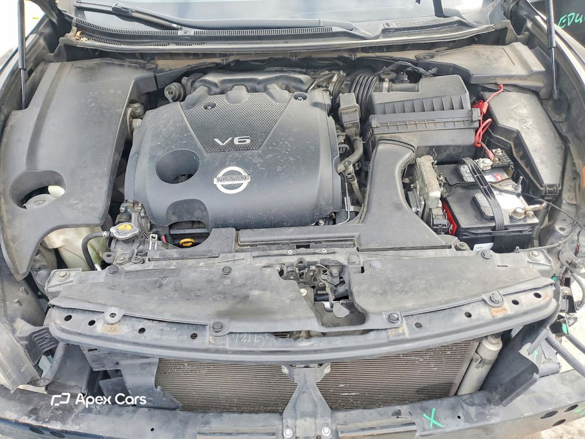 Nissan Maxima 2014