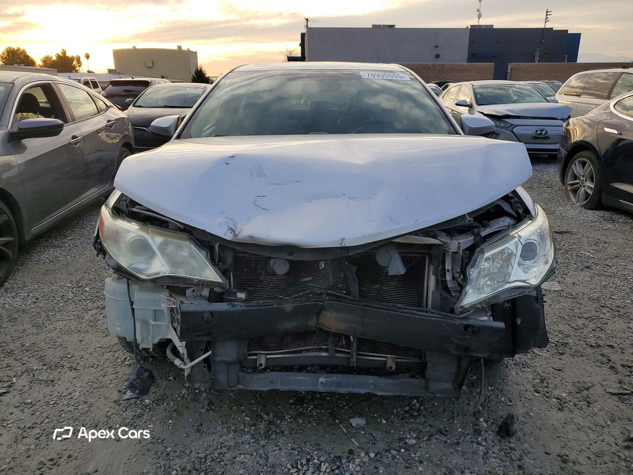Toyota Camry 2012