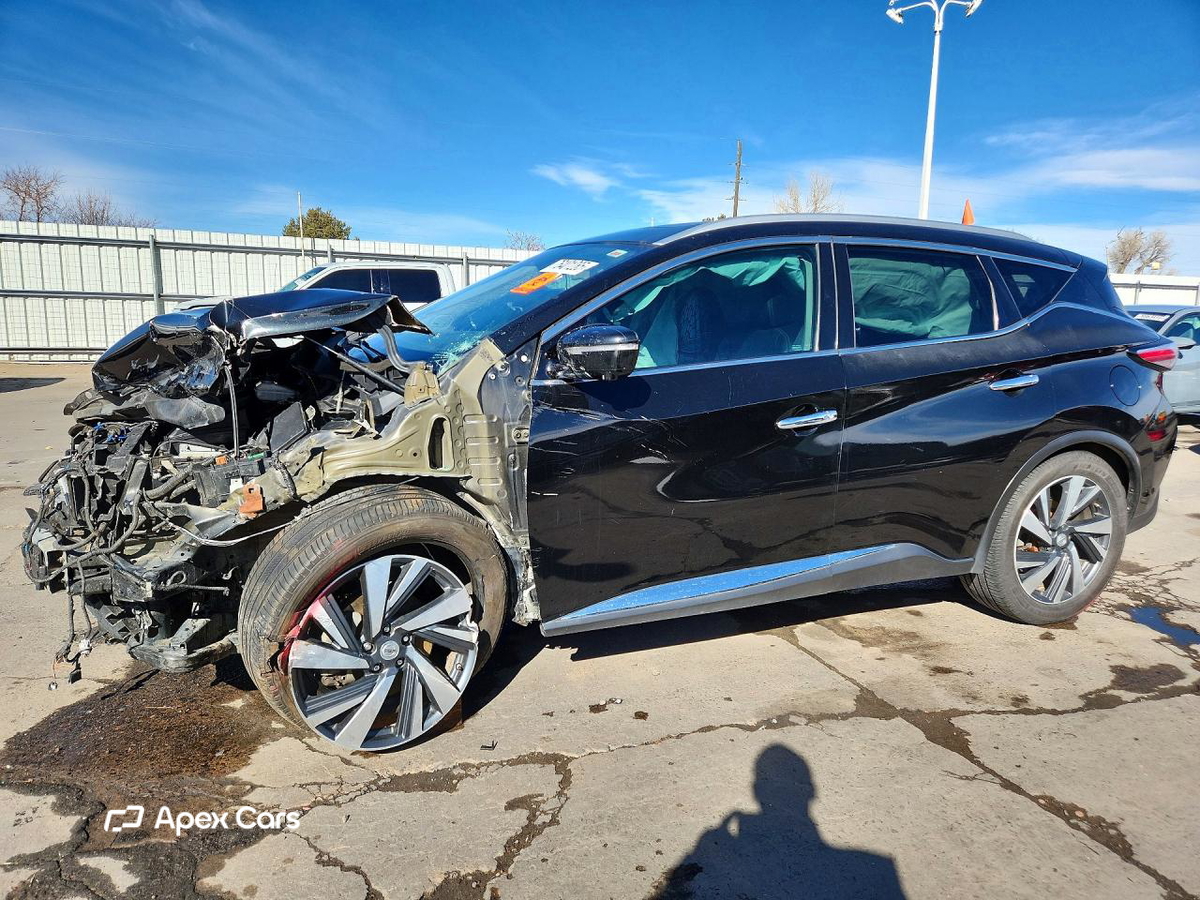 Nissan Murano 2015