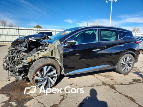 Nissan Murano 2015 - Image 1 of 5