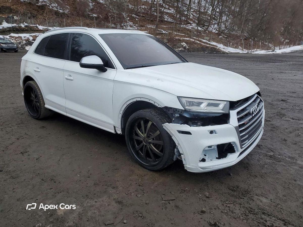 Audi Q5 2018