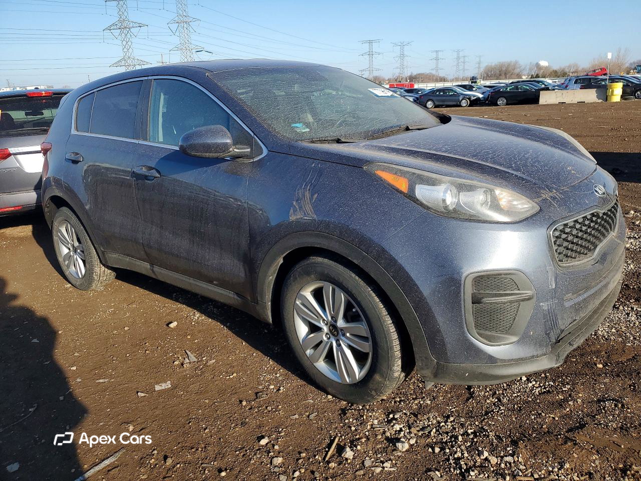Kia Sportage 2017