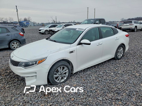 Kia Optima 2016 - Image 1 of 12