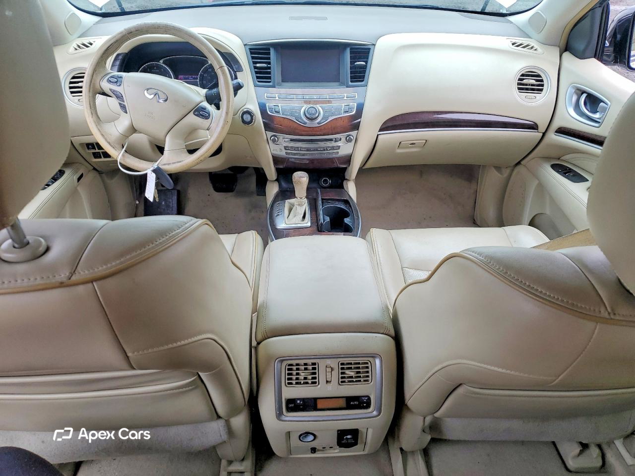 Infiniti QX60 2014
