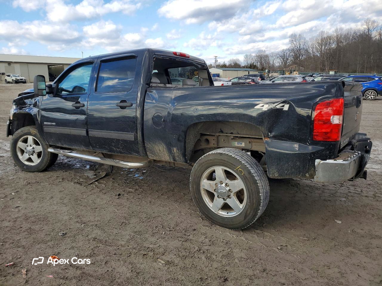 Chevrolet Silverado 2014