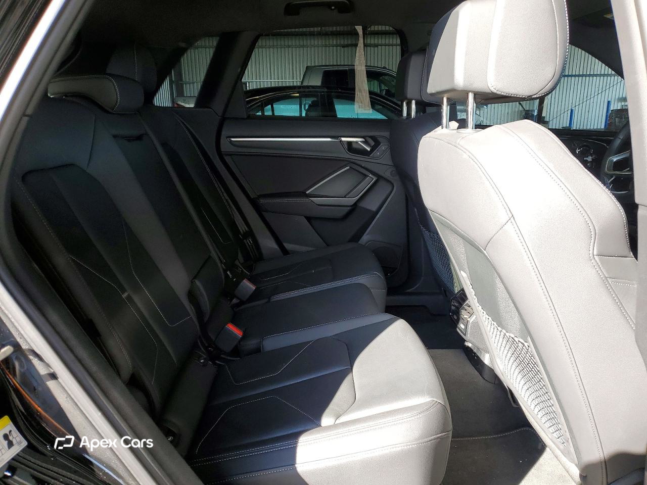 Audi Q3 2024