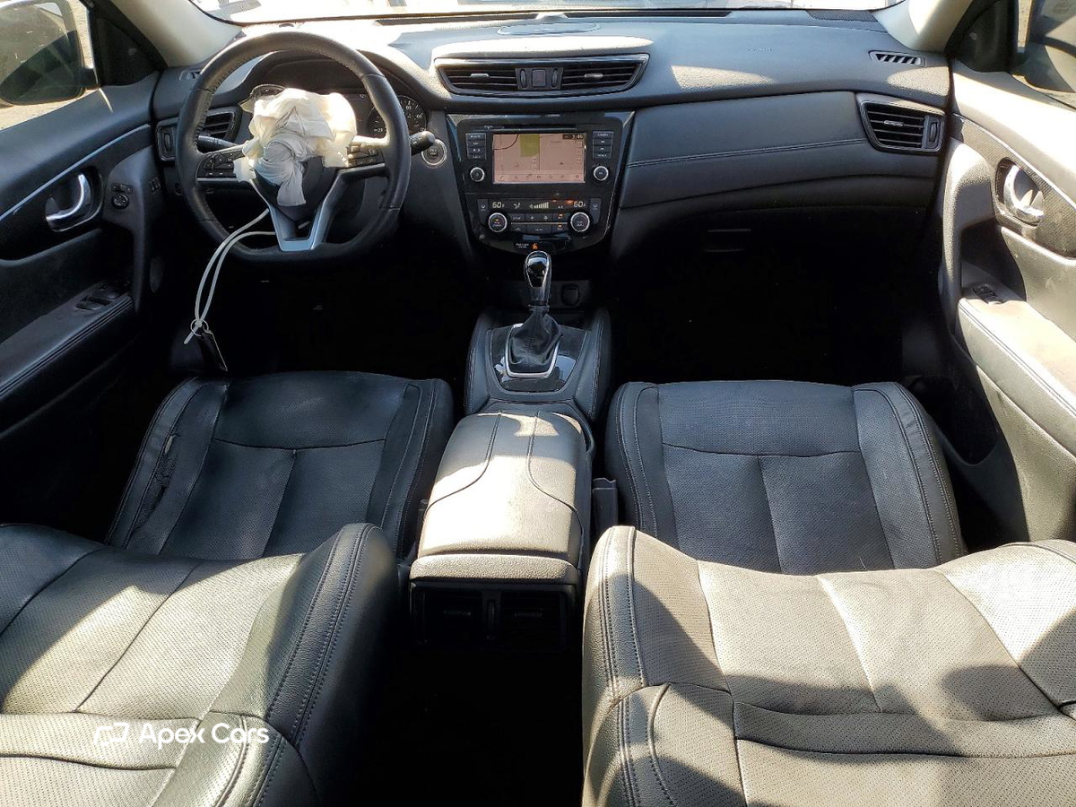 Nissan Rogue 2018