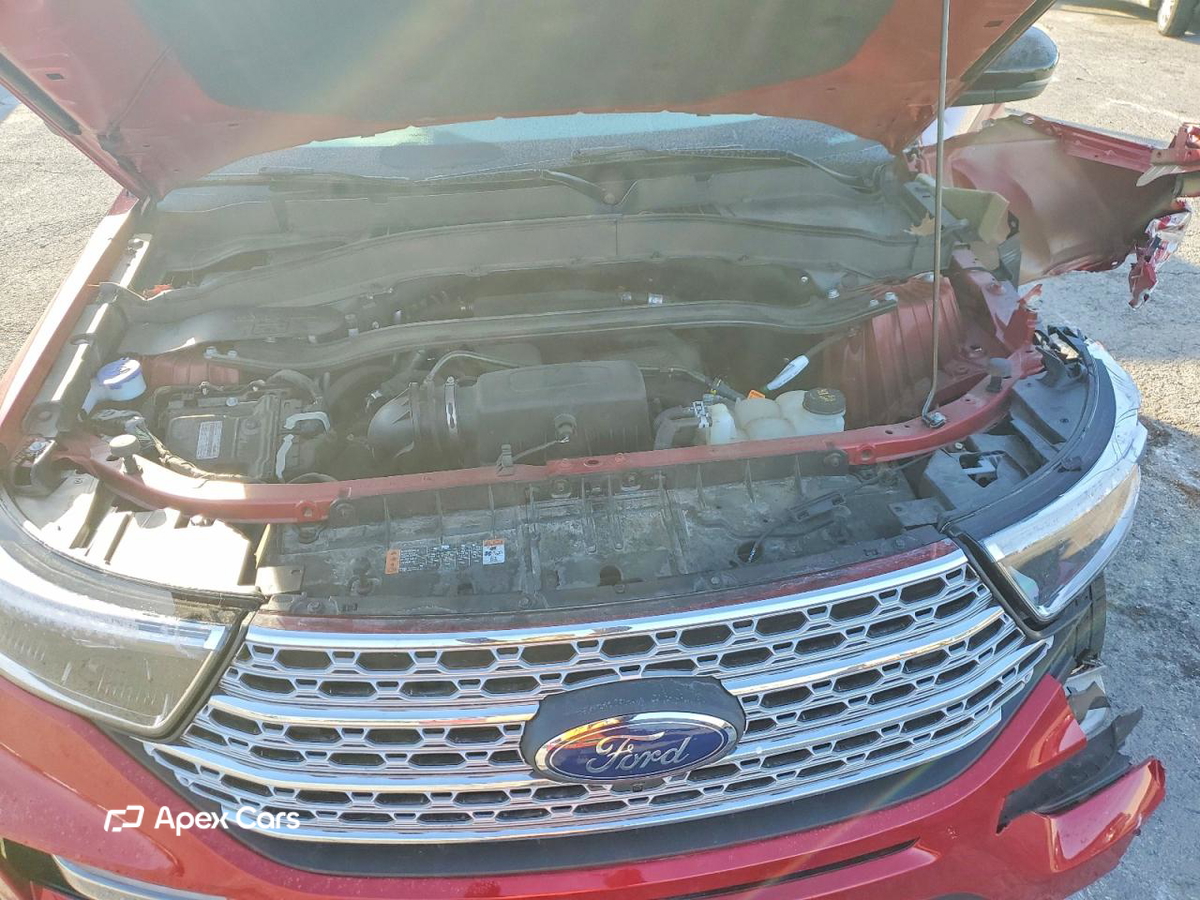 Ford Explorer 2020
