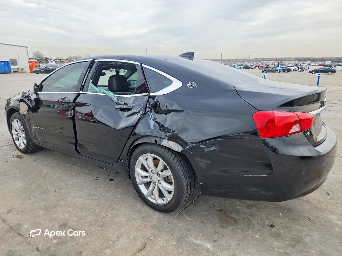 Chevrolet Impala 2020