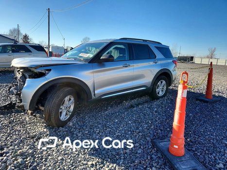Ford Explorer 2023 - Image 1 of 12