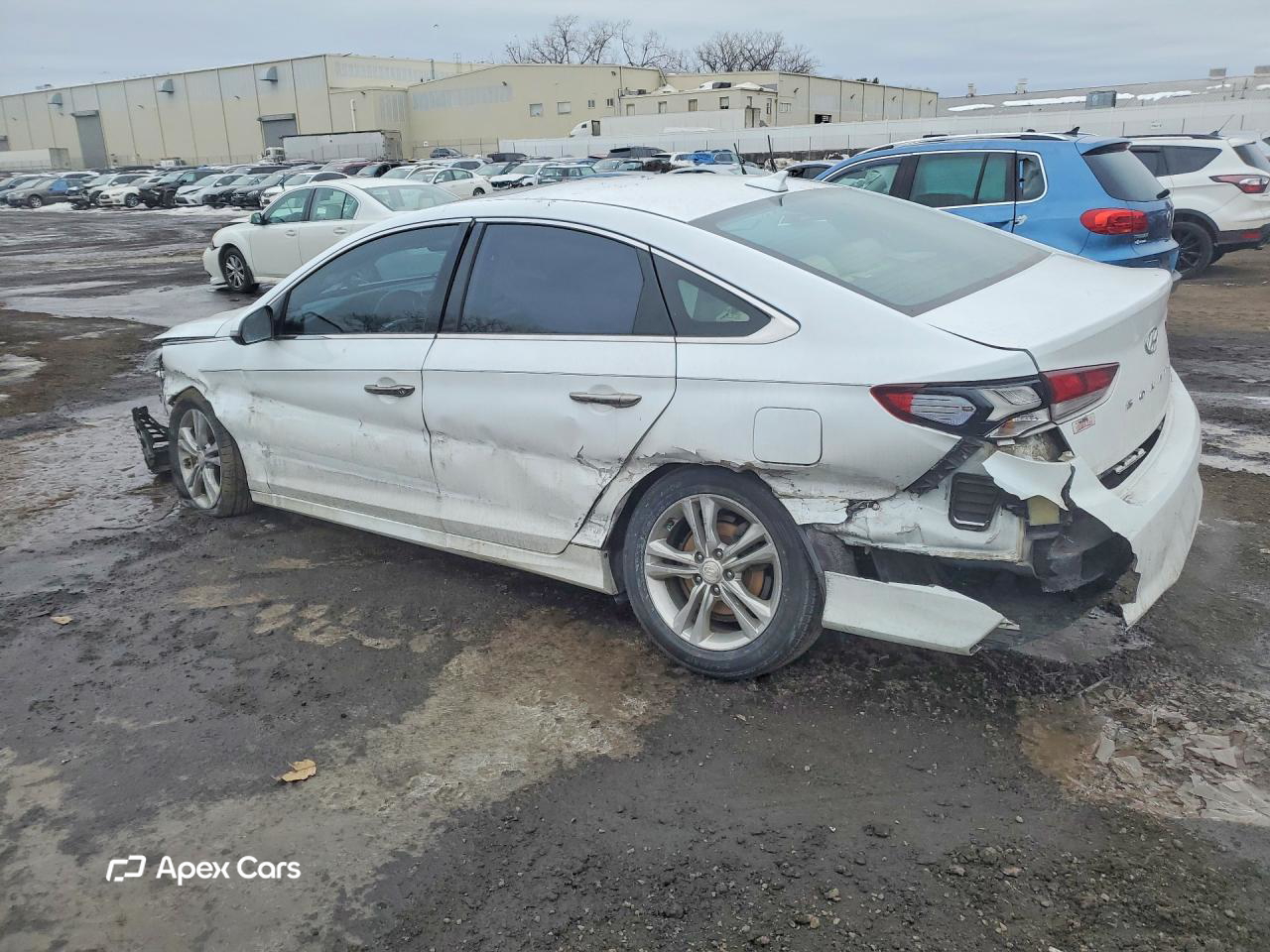 Hyundai Sonata 2018
