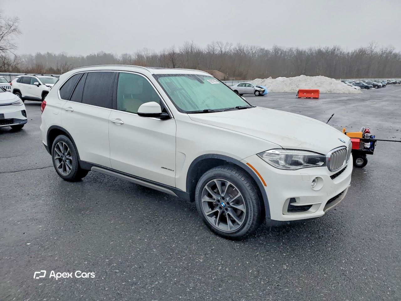 BMW X5 2017