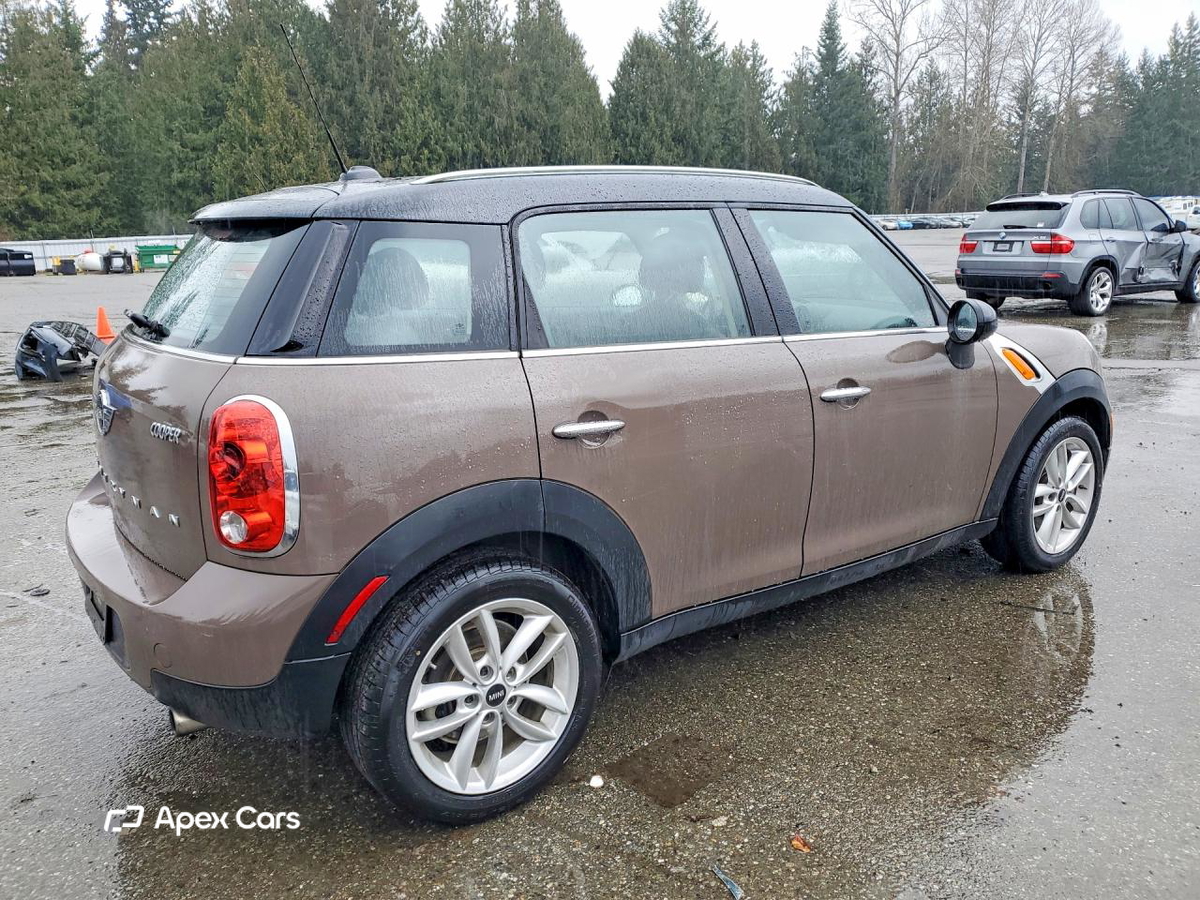 MINI Cooper 2013