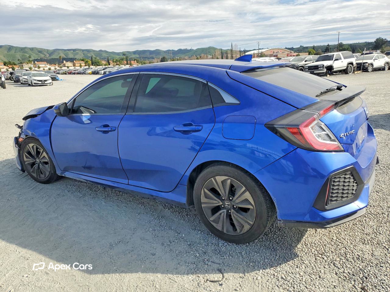 Honda Civic 2017