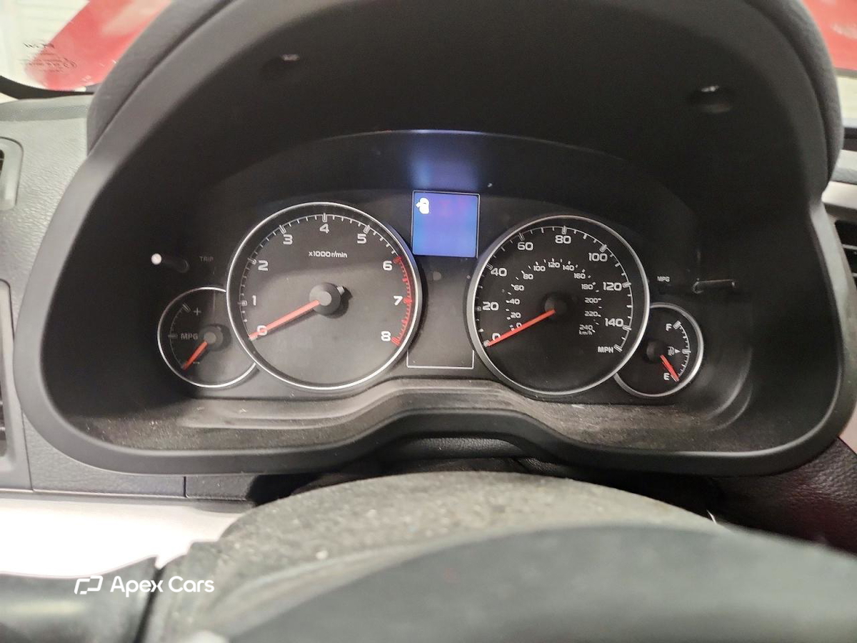Subaru Outback 2013
