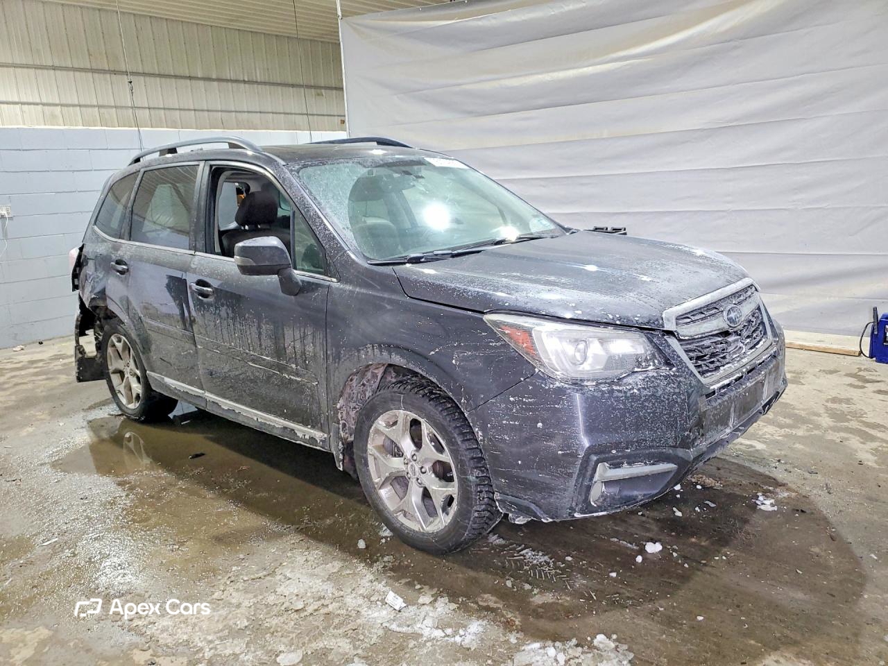 Subaru Forester 2017