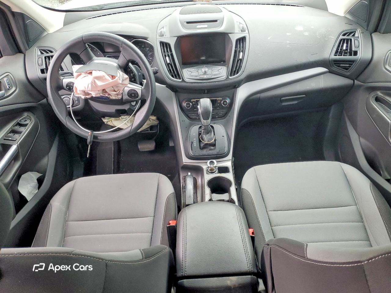 Ford Escape 2015