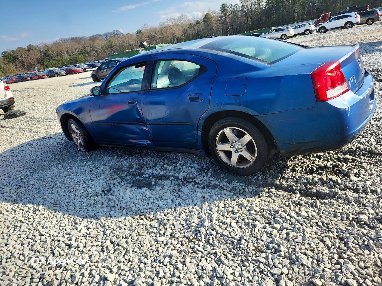 Dodge Charger 2010