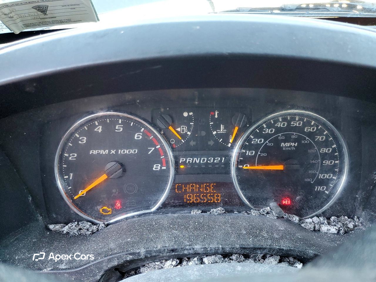 Chevrolet Colorado 2011