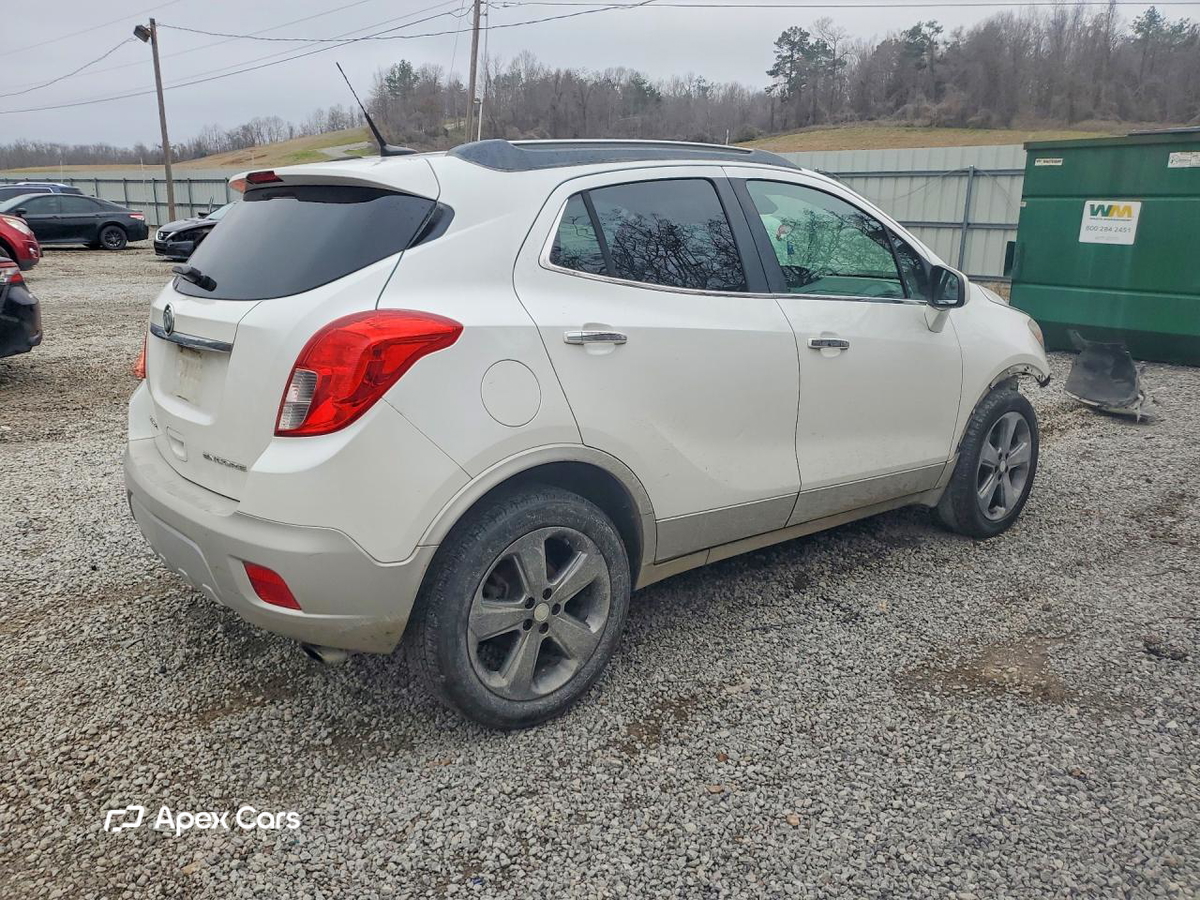 Buick Encore 2013