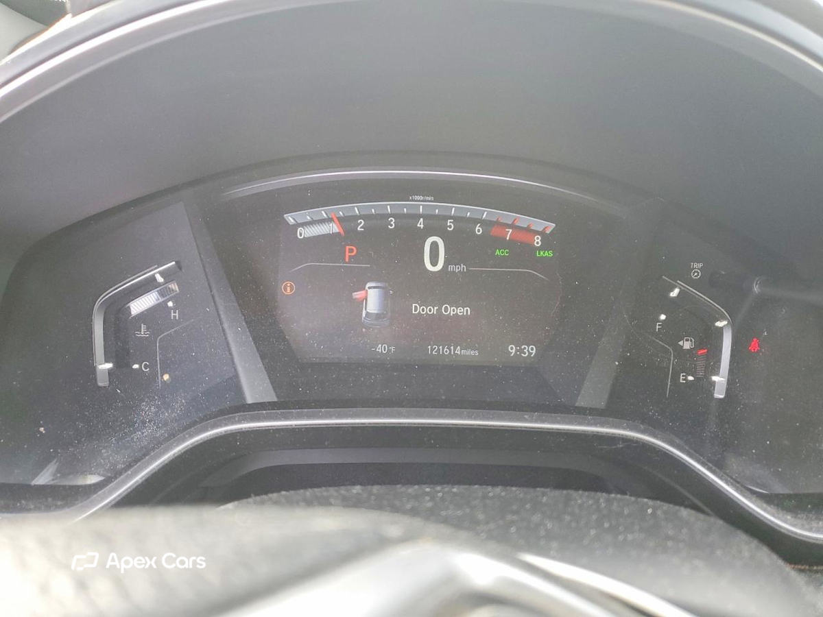 Honda CR-V 2019