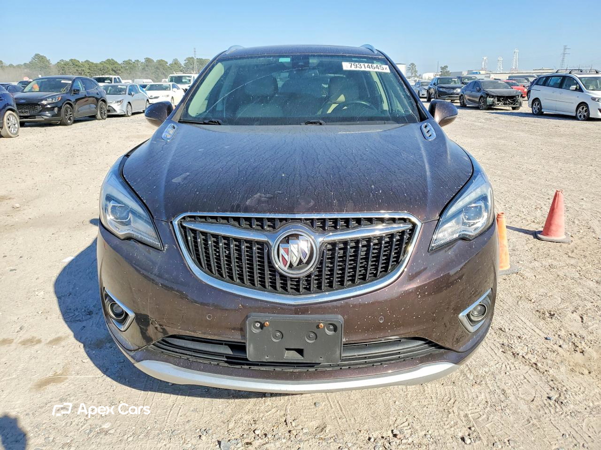 Buick Envision 2020