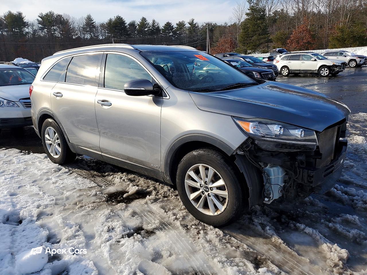 Kia Sorento 2019