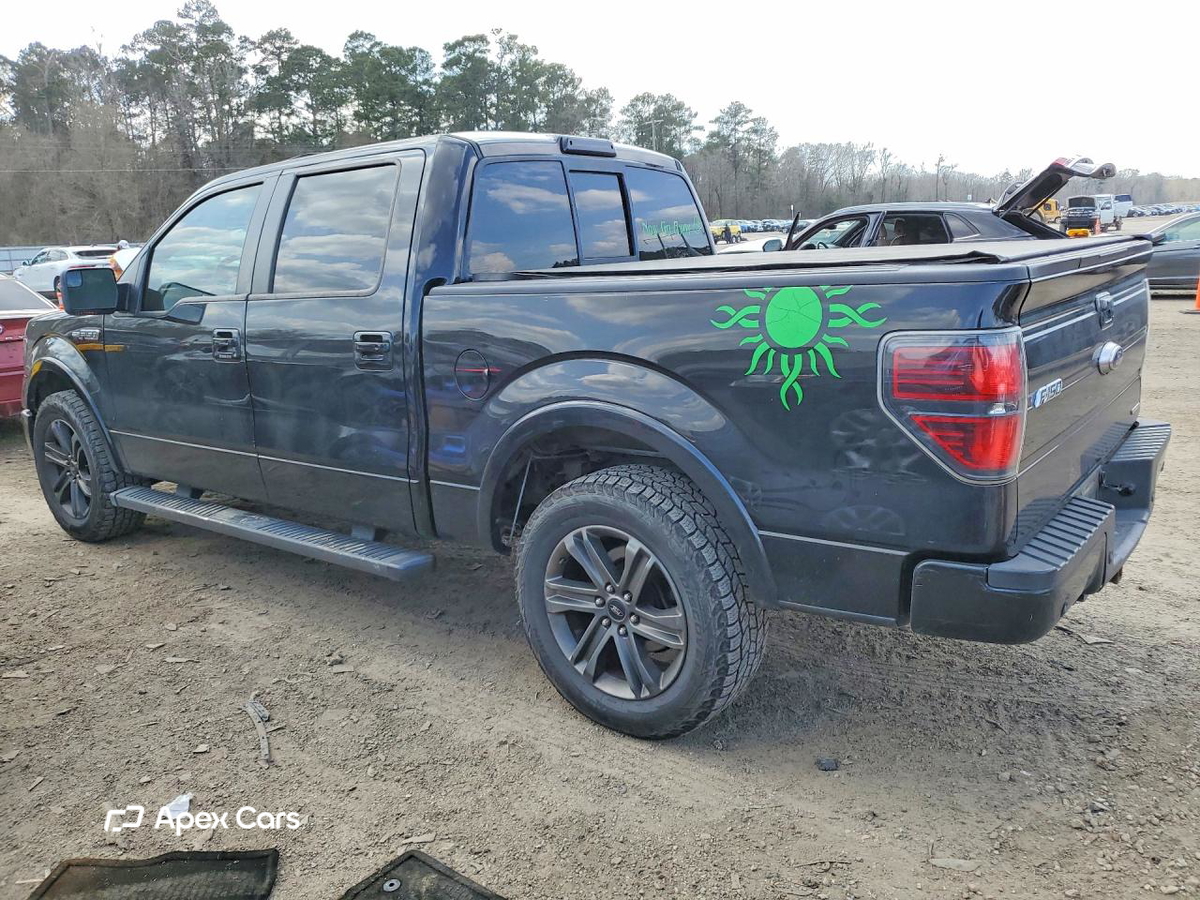 Ford F-150 2012
