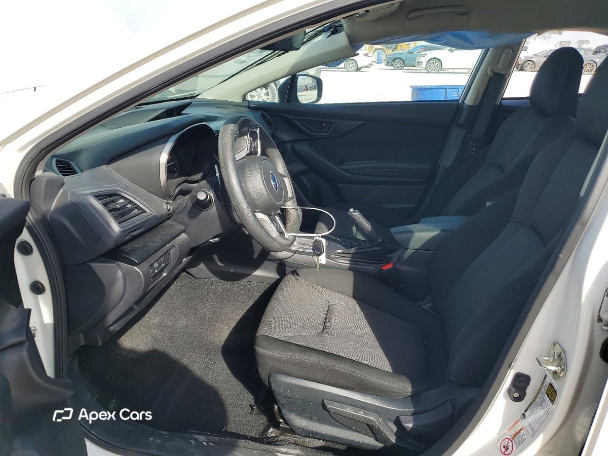 Subaru Impreza 2018