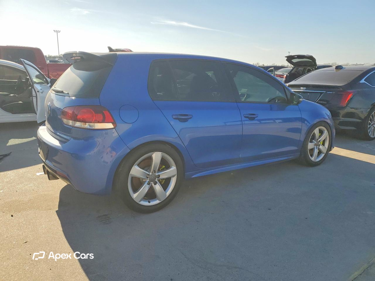 Volkswagen Golf 2013
