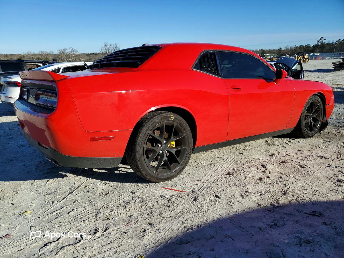 Dodge Challenger 2022